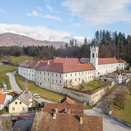 Apartma Zmalinka Stahovica Kültér fotó