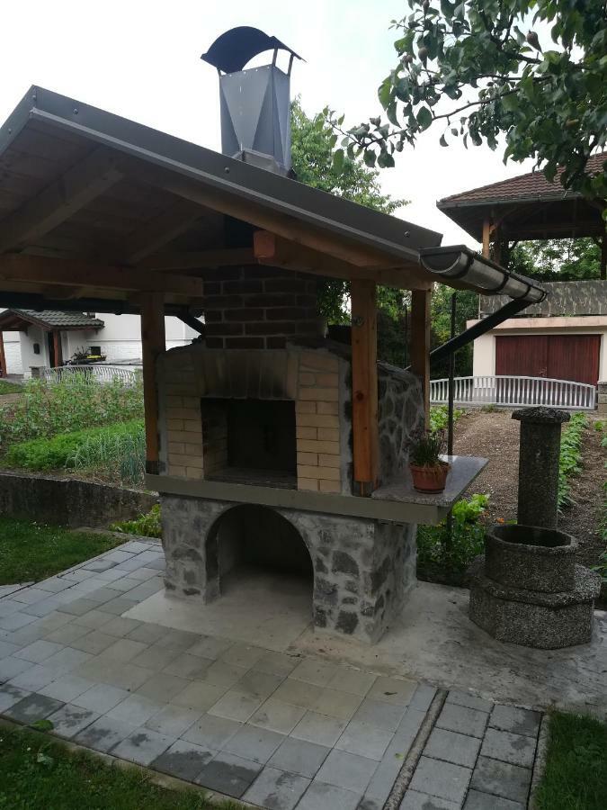 Apartma Zmalinka Stahovica Kültér fotó