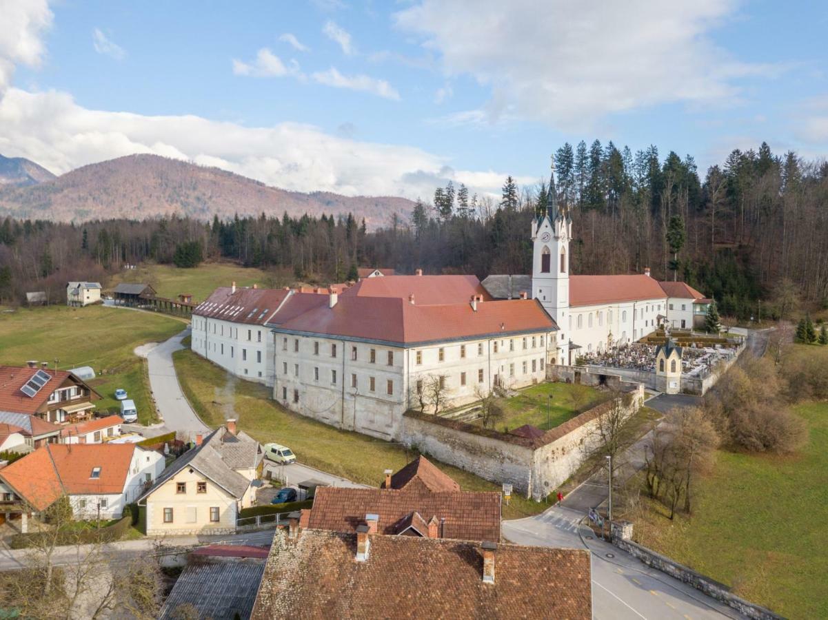 Apartma Zmalinka Stahovica Kültér fotó