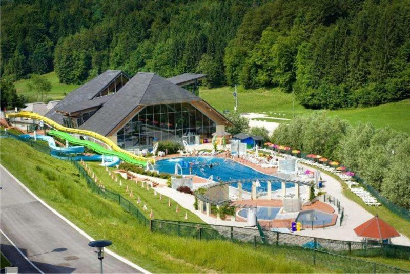 Apartma Zmalinka Stahovica Kültér fotó